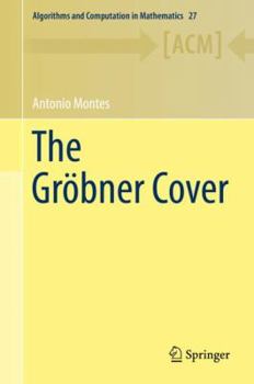 Hardcover The Gröbner Cover Book