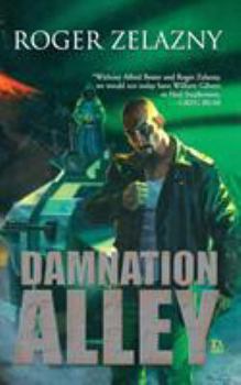 Paperback Damnation Alley Book