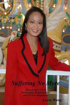Paperback Suffering No More Book