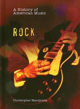 Library Binding Rock Book