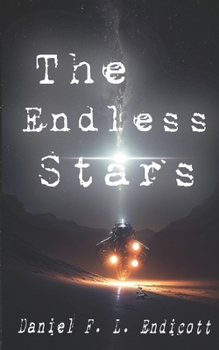 Paperback The endless stars Book