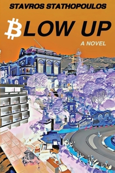 Paperback ₿low Up Book