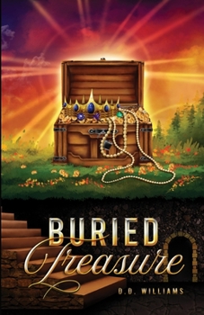 Paperback Buried Treasure Book