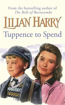 Paperback Tuppence to Spend Book