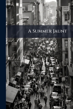 Paperback A Summer Jaunt Book