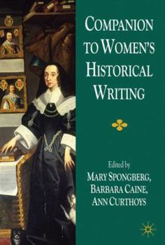 Paperback Companion to Women's Historical Writing Book