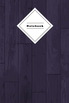 Paperback Notebook: Composition Notebook Wide Ruled Lined Paper 120 Sheets 6X9 Perfect For School, Work, College Or Highschool Book