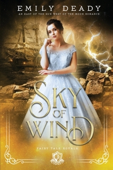 Paperback Sky of Wind: An East of the Sun West of the Moon Romance Book