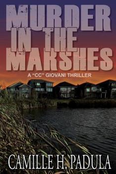 Paperback Murder in the Marshes Book