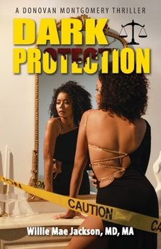 Paperback Dark Protection Book