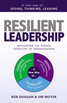 Paperback Resilient Leadership Book