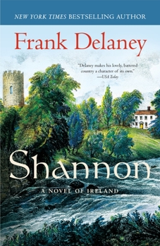 Paperback Shannon: A Novel of Ireland Book