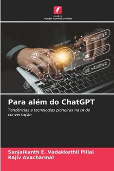 Paperback Para além do ChatGPT [Portuguese] Book