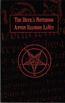 Paperback The Devil's Notebook Book