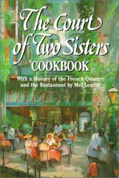 Hardcover The Court of Two Sisters Cookbook Book