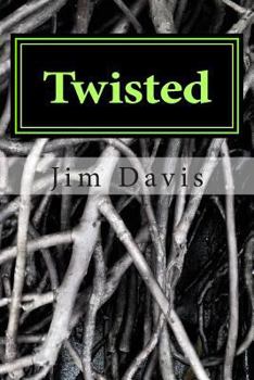 Paperback Twisted: 19 short stories and each one has a sting in it's tale. Book