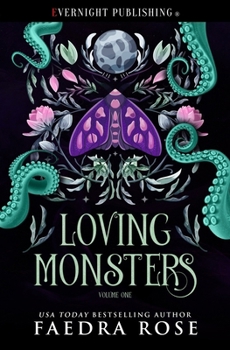 Paperback Loving Monsters: Volume One Book