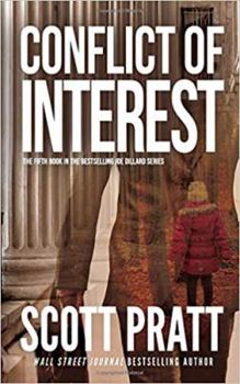 Paperback Conflict of Interest (Joe Dillard Series) Book