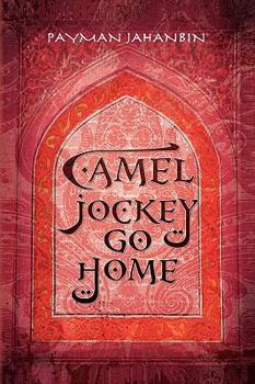 Hardcover Camel Jockey Go Home Book