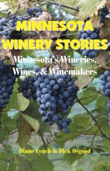 Paperback Minnesota Wineries Book