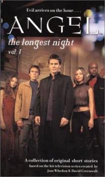 The Longest Night - Book  of the Angel