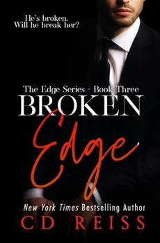 Broken Edge - Book #3 of the Edge