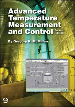Paperback Advanced Temperature Measurement and Control Book