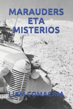 Paperback Marauders Eta Misterios [Basque] Book