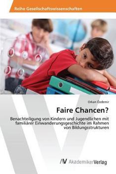 Paperback Faire Chancen? [German] Book