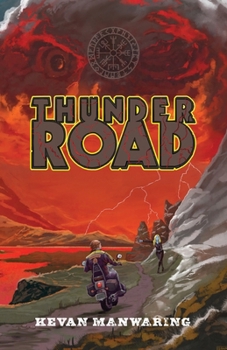 Paperback Thunder Road Book