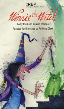 Paperback Winnie the Witch Book