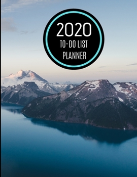 Paperback 2020 TO-DO List Planner: 14 Weekly Calendar - Perfect Tool To Save Your Daily Tasks, Reminders, Notes - Effective Plan Of The Week, Organizer ( Book