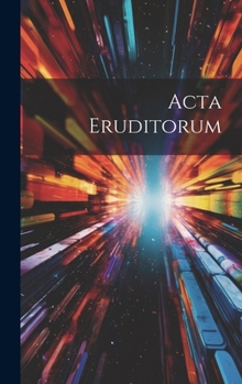 Hardcover Acta Eruditorum Book