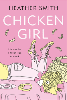 Paperback Chicken Girl Book