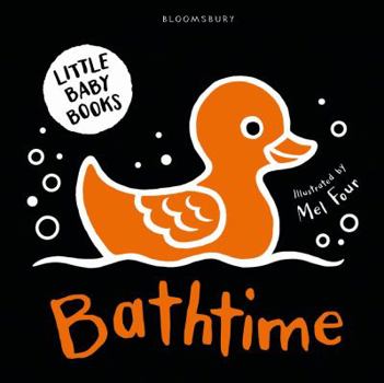 Board book Little Baby Books Bathtime Book