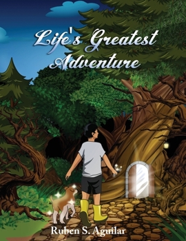 Paperback Life's Greatest Adventure Book