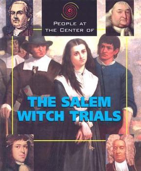 Library Binding The Salem Witch Trials Book