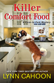 Paperback Killer Comfort Food Book