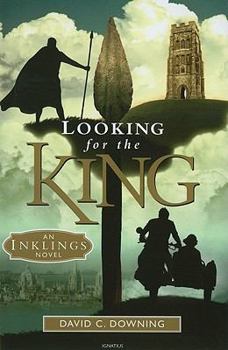 Hardcover Looking for the King Book