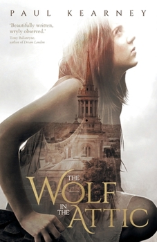 Paperback Wolf in the Attic Book