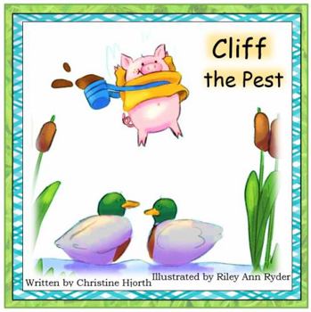 Cliff the Pest