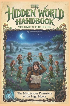 Paperback The Hidden World Handbook Volume 3 Pixies Book
