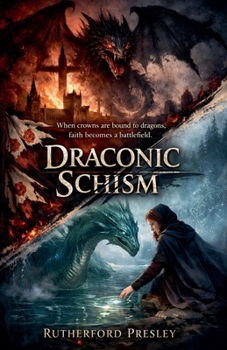 Paperback Draconic Schism Book