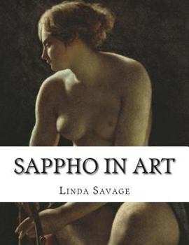Paperback Sappho in Art Book