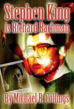Paperback Stephen King Is Richard Bachman Book