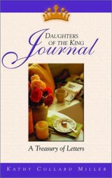 Paperback Daughters of the King Journal Book