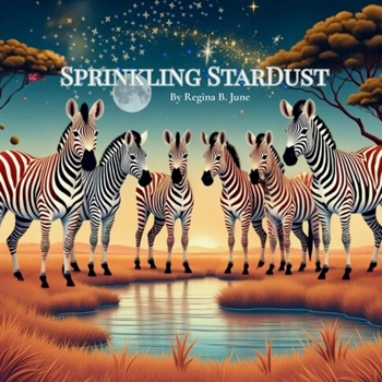 Paperback Sprinkling Stardust Book