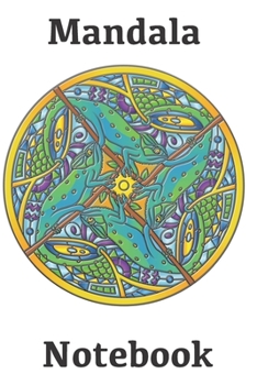 Mandala notebook