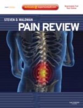 Paperback Pain Review: (Expert Consult: Online and Print) [With Access Code] Book