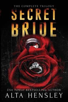 Paperback Secret Bride: The Complete Trilogy Book